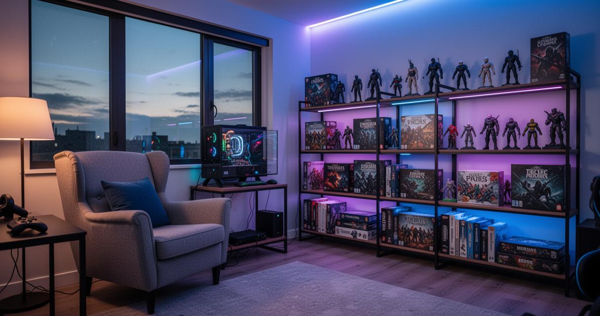 Gamer, nerd, geek : 3 types de joueurs vraiment différents au sein de la communauté gaming
