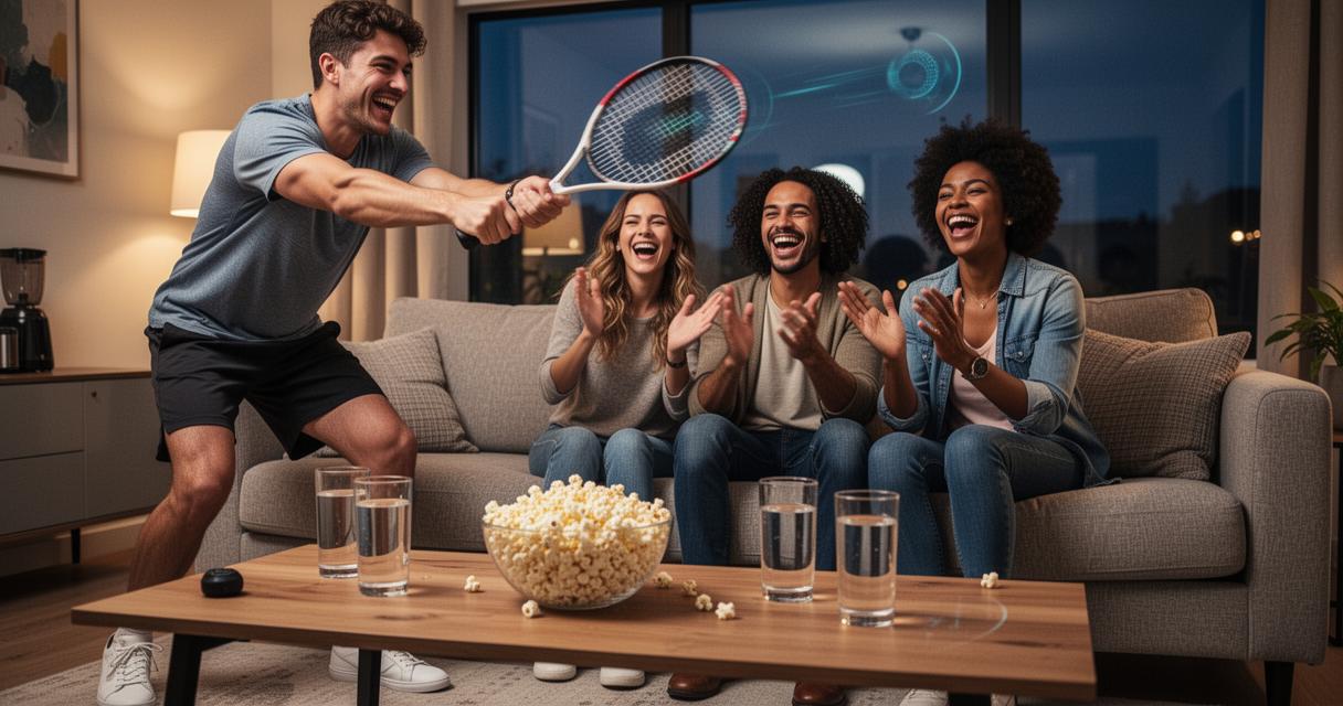 Wii Sports Club : Votre Nouvelle Aventure Ludique pour des Soirées Mémorables sur Wii U – L’alliance parfaite entre technologie et convivialité