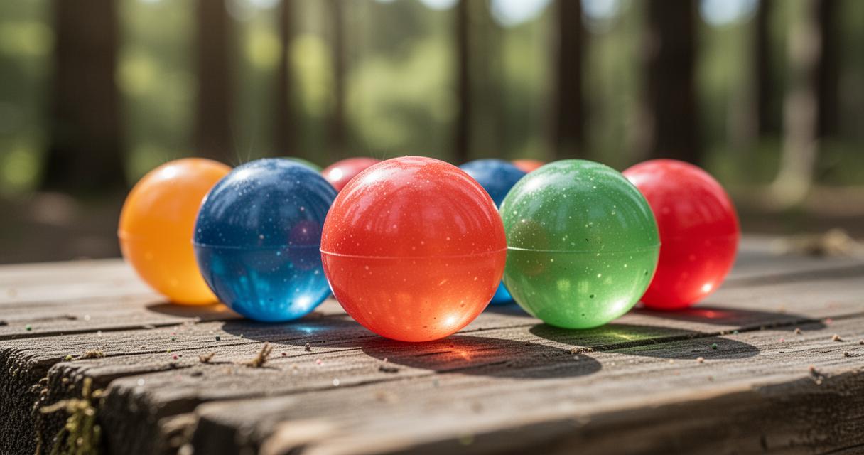 Bille Paintball : Des projectiles de qualité pour des parties intenses – Comparatif des calibres disponibles