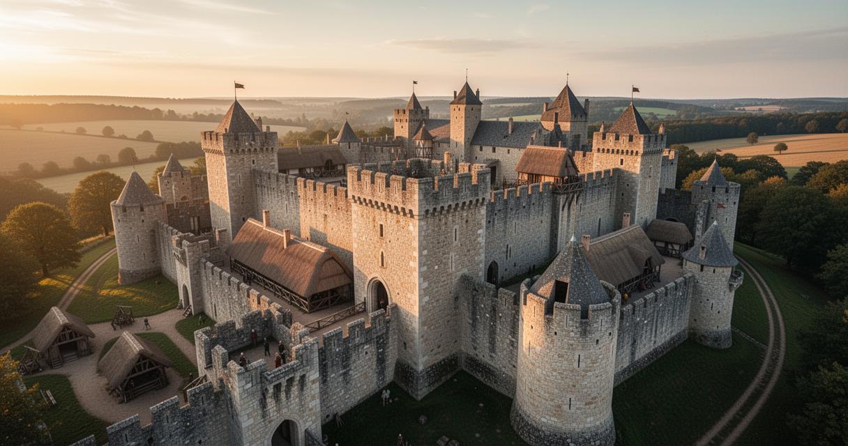 Gestion des ressources dans Age of Empires IV : les erreurs fatales à éviter pour maintenir votre avantage économique