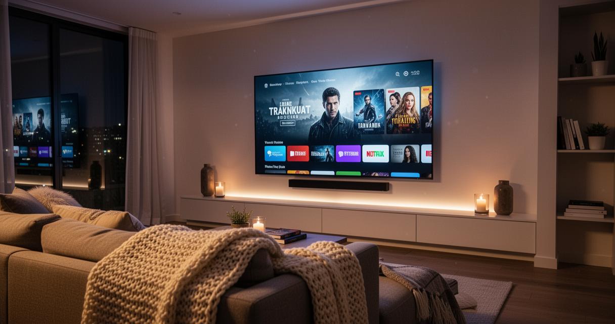 Comment installer Netflix sur une TV Samsung ? Guide complet et détaillé