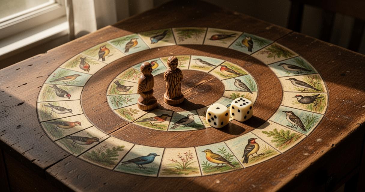 La Règle du Jeu de l’Oie : guide complet pour débutants et passionnés