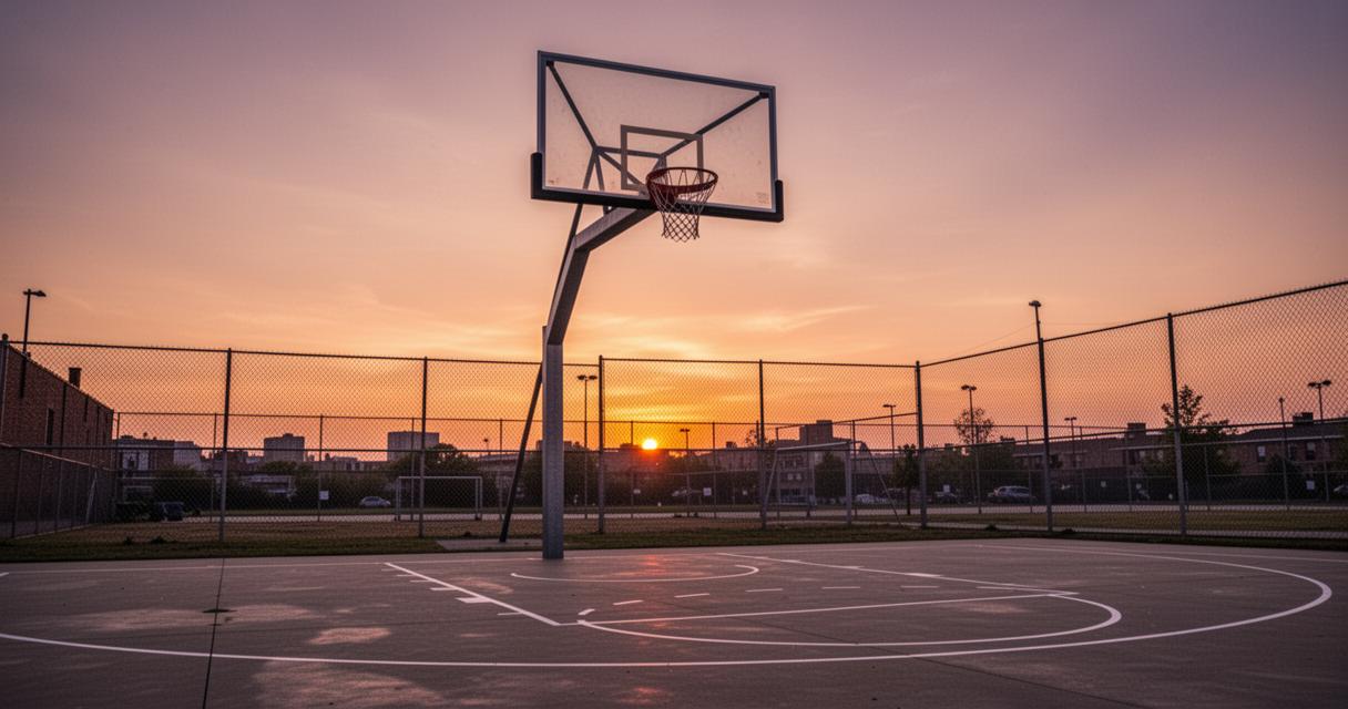 Les secrets de la hauteur des paniers de basket enfin dévoilés : tout savoir sur les normes FIBA et NBA